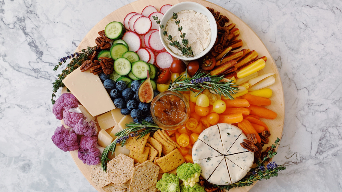How to Build a Vegan Cheese Board Whole Foods Market