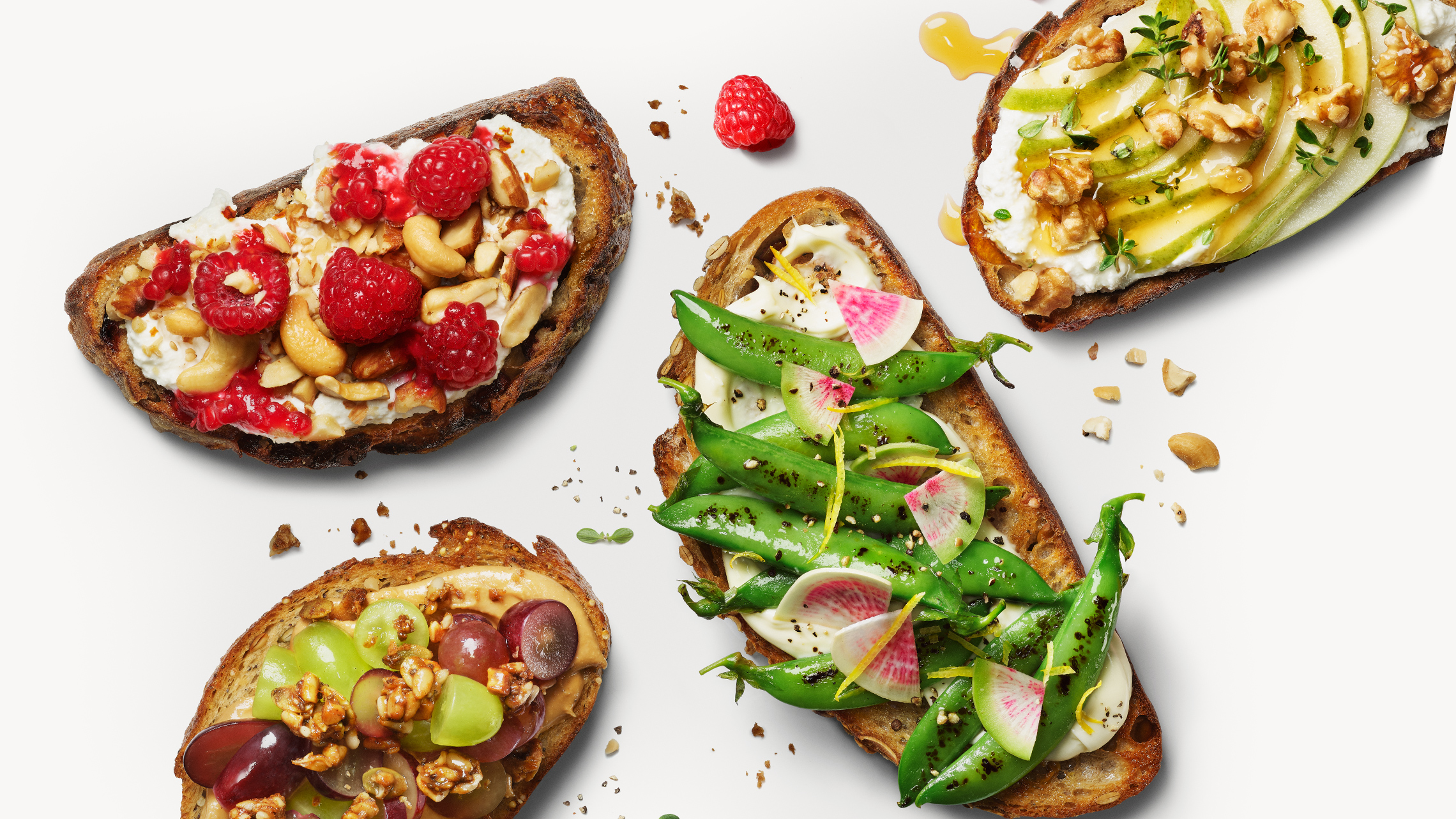 5 Breakfast Toasts to Try Right Now Whole Foods Market