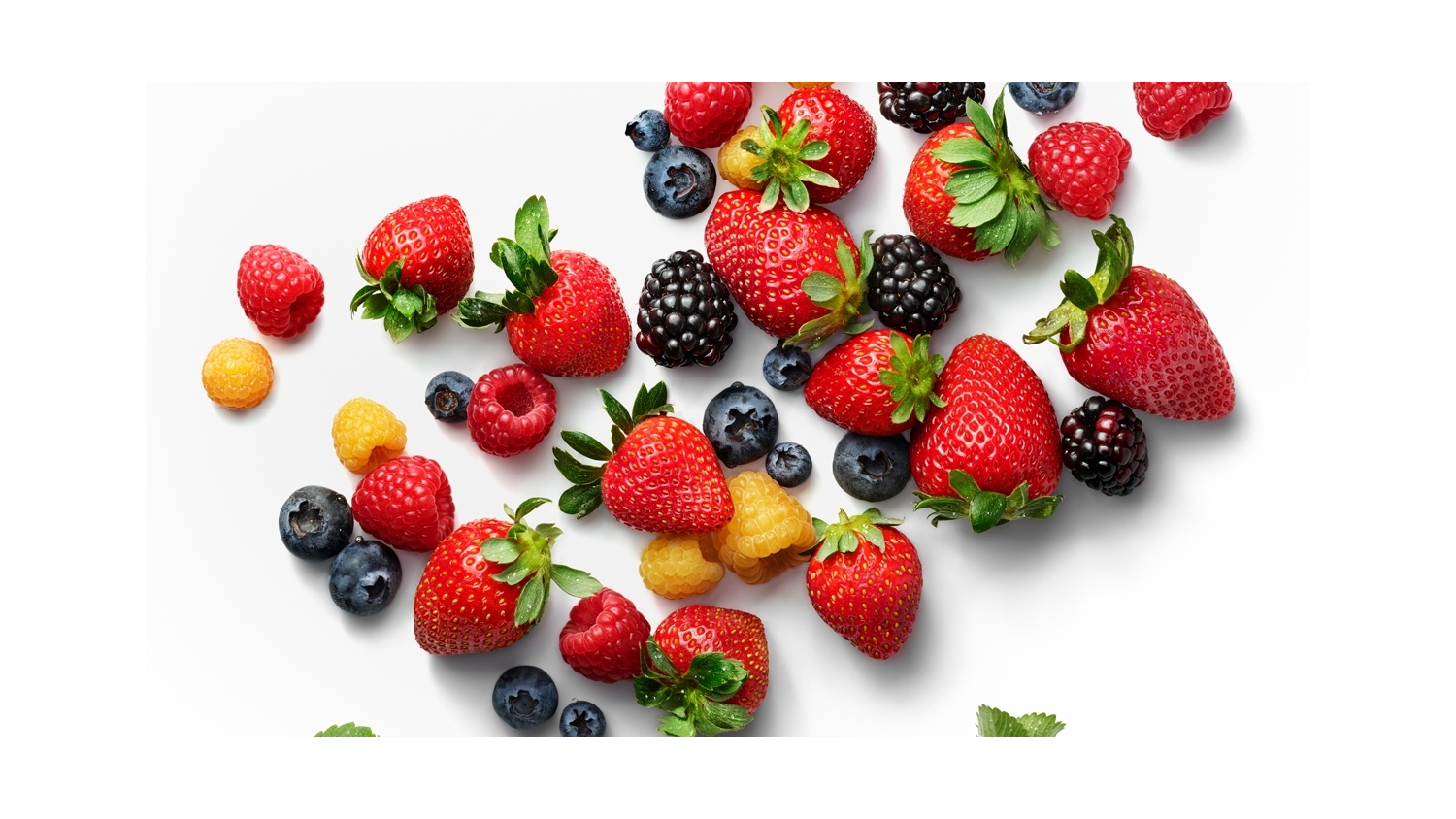 Berries 101 Choosing the Best Whole Foods Market