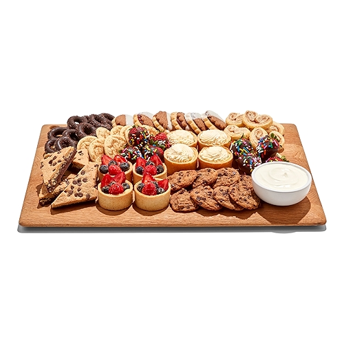 Holiday Dessert Board