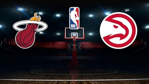 Miami Heat at Atlanta Hawks