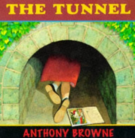 The Tunnel - Anthony Browne 絵本セット The Tunnel by Anthony Browne | Goodreads