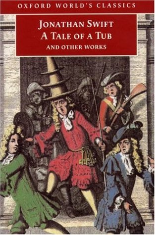 洋書 A Tale of a Tub and Other Works / Swift A Tale of a Tub and Other Works by Jonathan Swift | Goodreads