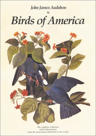 Birds of America by John James Audubon | Goodreads