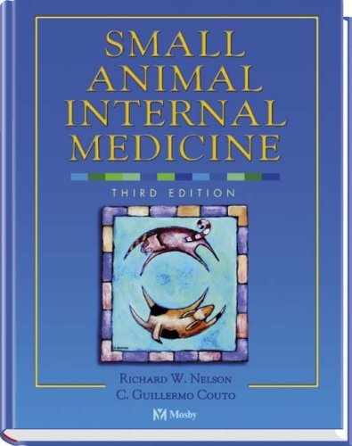 【裁断済】Small Animal Internal Medicine 6-9 Small Animal Internal Medicine: 9780323570145: Medicine