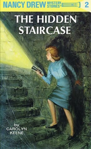 The Hidden Staircase Book Cover