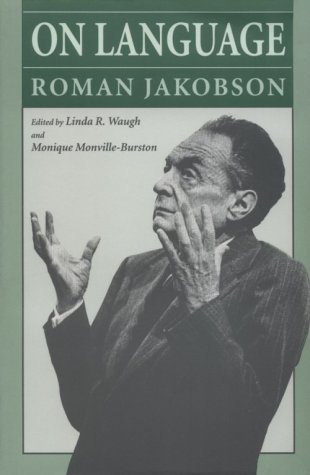 洋書 Roman Jakobson Selected Writings II On Language by Roman Jakobson | Goodreads