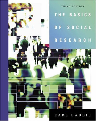 The Basics of Social Research by Earl R. Babbie | Goodreads