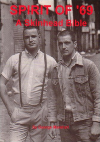 希少❗️【Spirit of '69: A Skinhead Bible】他セット Spirit of '69: A Skinhead Bible by George Marshall | Goodreads