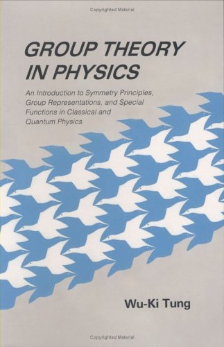 Group Theory in Physics: An Introduction to Symmetry