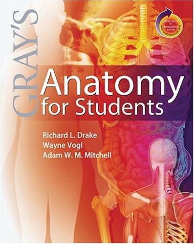 Gray's Anatomy for Students by Richard L. Drake | Goodreads