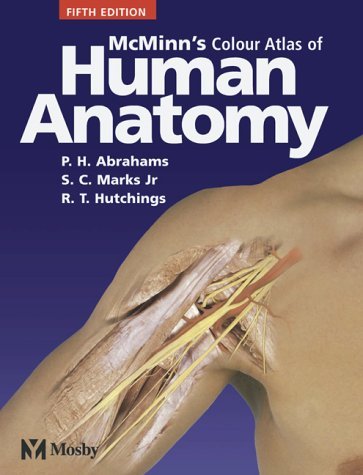 洋書 A Colour Atlas of Human Anatomy Color Atlas of Anatomy: A Photographic Study of the Human