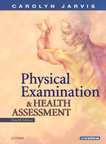 Physical Examination & Health Assessment by Carolyn Jarvis | Goodreads Physical Examination & Health Assessment by Carolyn Jarvis | Goodreads