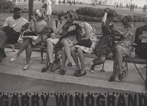アート・デザイン・音楽 Garry Winogrand The Game of Photography The Game Of Photography by Garry Winogrand | Goodreads