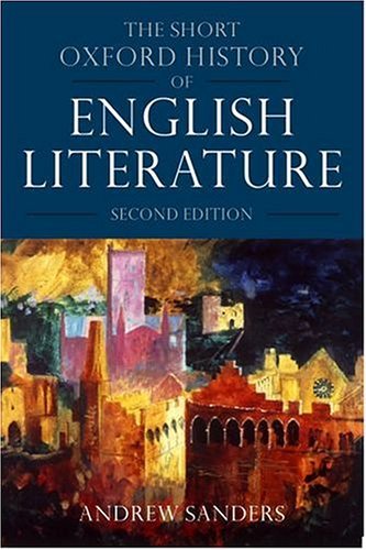 Oxford English Literary History 英文学史シリーズ Oxford English Literary History 英文学史シリーズ Amazon