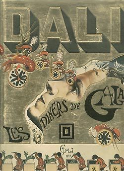 ガラの晩餐　ダリ作　les diners de Gala 英語版 ガラの晩餐 ダリ作 les diners de Gala 英語版 Dalí. Les dîners
