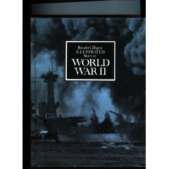 Illustrated Story Of World War II book cover