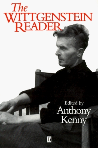The Wittgenstein Reader by Ludwig Wittgenstein | Goodreads