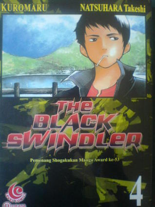 The Black Swindler Vol. 4