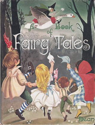 絵本・英語　Dean's A Book of Fairy Tales Dean's A Book of Fairy Tales by Janet Grahame-Johnstone