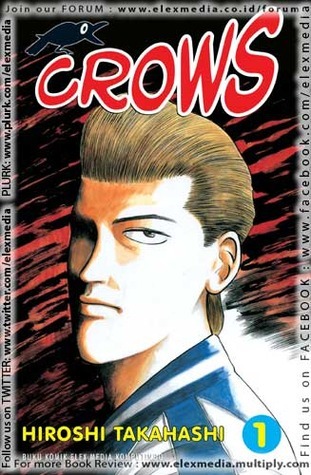 Crows Vol. 01 by Hiroshi Takahashi | Goodreads