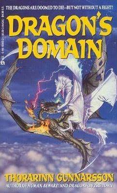 Dragon's Domain (Dragons Series, #4)