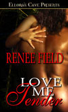 Love Me Tender book cover