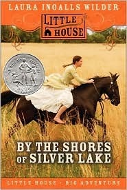 By the Shores of Silver Lake Book Cover