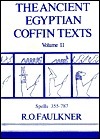 The Ancient Egyptian Coffin Texts Vol. 2