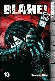 Blame!, Vol. 10 by Tsutomu Nihei | Goodreads