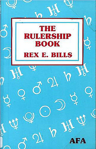 語学・辞書・学習参考書 THE RULERSHIP BOOK Rex E. Bills The Rulership Book: Bills, Rex E: 9780866904315: Amazon.com