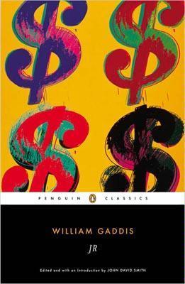 J R by William Gaddis | Goodreads