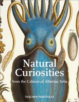 セバ著　Cabinet of Natural Curiosities25th Seba. Cabinet of Natural Curiosities. TASCHEN Books