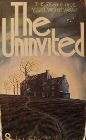 洋書 The Uninvited by Clive Harold The Uninvited by Clive Harold | Goodreads