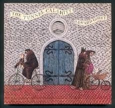 The Tunnel Calamity　Edward Gorey　仕掛け絵本 The Tunnel Calamity by Edward Gorey | Goodreads