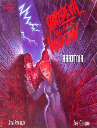 デアデビル ブラックウィドウ Abattoir マーベル グラフィックノベル Daredevil/Black Widow: Abattoir by Jim Starlin | Goodreads