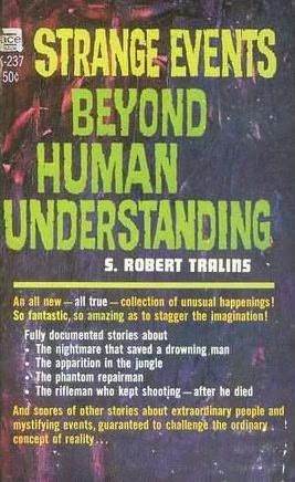 洋書 Beyond Human Understanding by Tralins 洋書 Beyond Human Understanding by Tralins s-l400.jpg