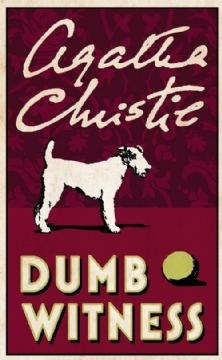 Dumb Witness Book Cover