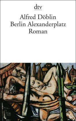 Berlin Alexanderplatz Book Cover