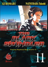 The Black Swindler Vol. 11