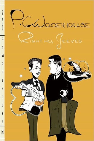 Right Ho, Jeeves Book Cover