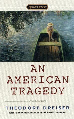 An American Tragedy Book Cover