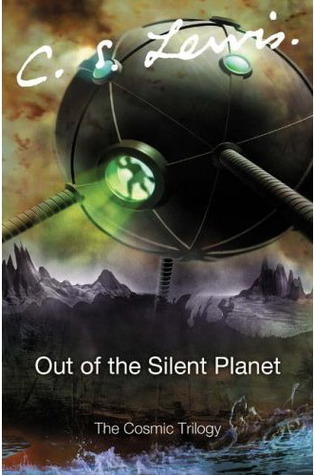 Out of the Silent Planet Book Cover