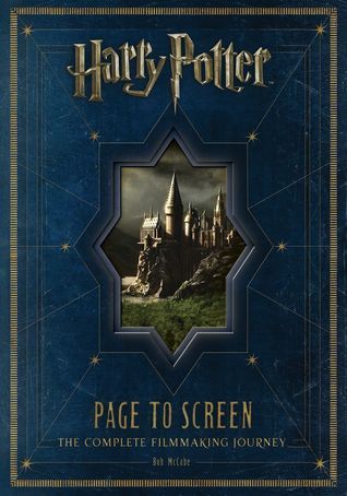 ハリー・ポッター映画大全 Harry Potter Page To Screen ハリー・ポッター映画大全 Harry Potter Page to Screen (永久