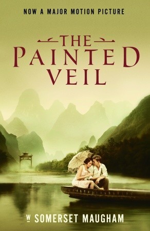 The Painted Veil Book Cover