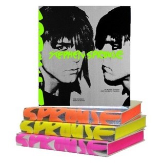 The Stephen Sprouse Book スティーブン・ スプラウス The Stephen Sprouse Book by Roger Padilha | Goodreads