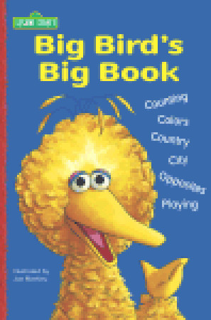 絵本・児童書 Big Bird's Big Book 絵本・児童書 Big Bird's Big Book Big Bird's Big Book – Joe