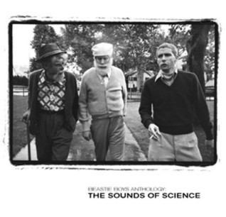 Beastie Boys Anthology: The Sounds of Science by Beastie