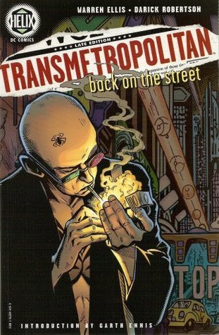 Transmetropolitan, Vol. 1: Back on the Street by Warren