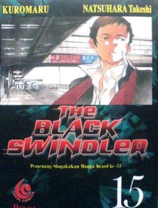The Black Swindler Vol. 15